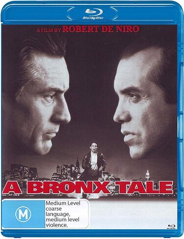 A Bronx Tale in Saudi Arabia