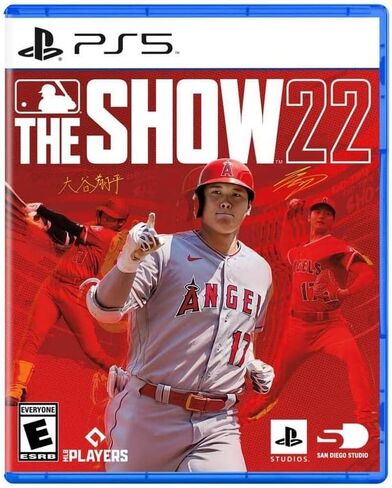 MLB 22: The Show - For PlayStation 5 in Saudi Arabia