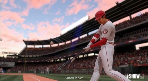 MLB 22: The Show - For PlayStation 5 in Saudi Arabia