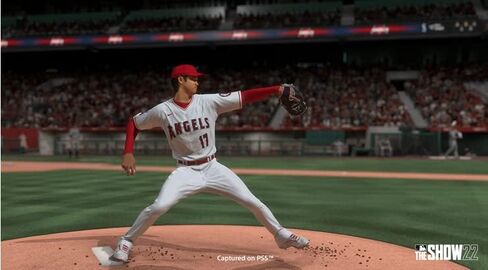 MLB 22: The Show - For PlayStation 5 in Saudi Arabia