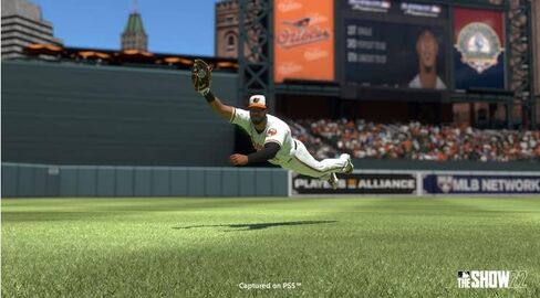 MLB 22: The Show - For PlayStation 5 in Saudi Arabia
