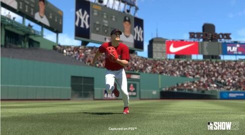 MLB 22: The Show - For PlayStation 5 in Saudi Arabia