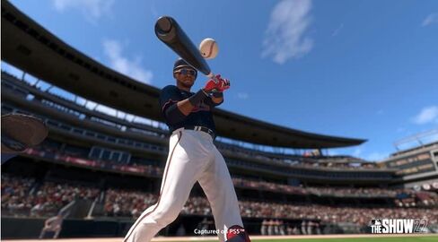 MLB 22: The Show - For PlayStation 5 in Saudi Arabia