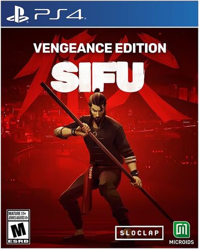 Sifu (PS4) in Kuwait
