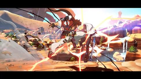 Guilty Gear Strive (PS5) in Saudi Arabia