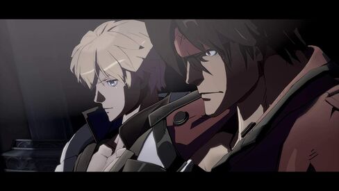 Guilty Gear Strive (PS5) in Saudi Arabia