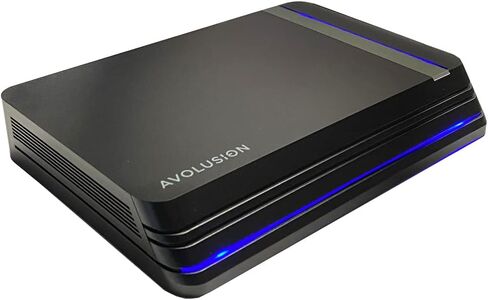 Avolusion HDDGear Pro X 6TB USB 3.0 External Gaming Hard Drive (for Xbox Series X|S) - 2 Year Warranty in Saudi Arabia