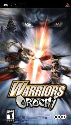 Warriors Orochi in Kuwait