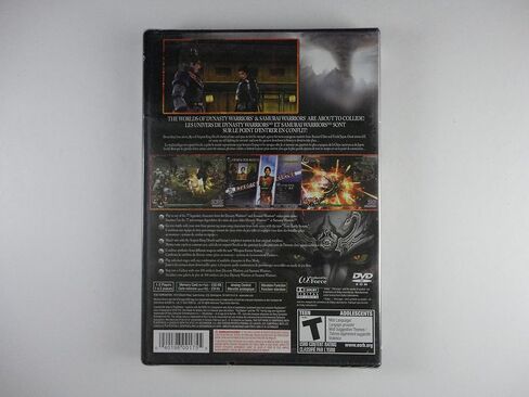 Warriors Orochi - PlayStation 2 in Saudi Arabia