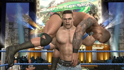 WWE SmackDown vs. Raw 2010 - Nintendo DS in Kuwait