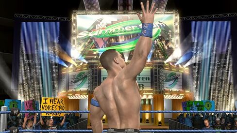 WWE SmackDown vs. Raw 2010 - Nintendo DS in Kuwait