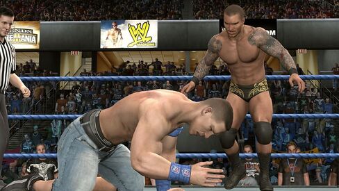 WWE SmackDown vs. Raw 2010 - Nintendo DS in Kuwait