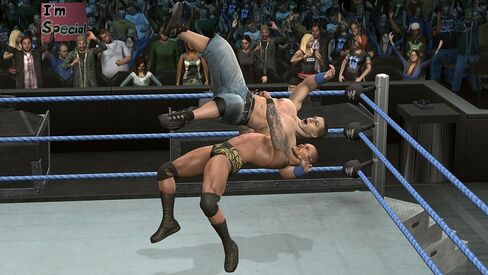 WWE SmackDown vs. Raw 2010 - Nintendo DS in Kuwait