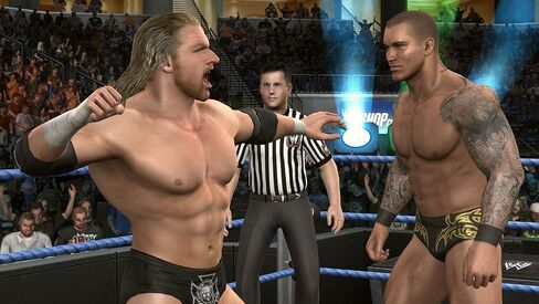 WWE SmackDown vs. Raw 2010 - Nintendo DS in Kuwait