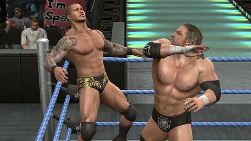 WWE SmackDown vs. Raw 2010 - Nintendo DS in Kuwait