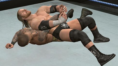 WWE SmackDown vs. Raw 2010 - Nintendo DS in Kuwait