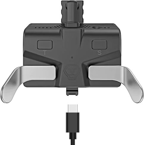 TAPDRA تمديد مفاتيح قابلة للبرمجة وحدة تحكم زر خلفي مرفق مع 3.5 مللي متر منفذ Aduio بديل لوحدة تحكم Xbox Series S X in Kuwait