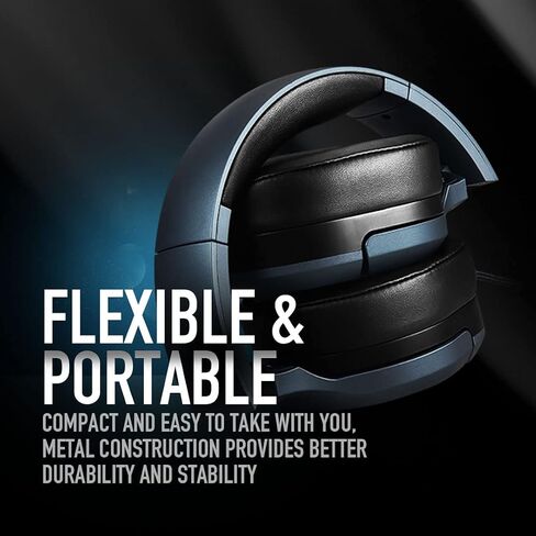 msi Gaming Headset with Microphone (DS501) Black in Kuwait