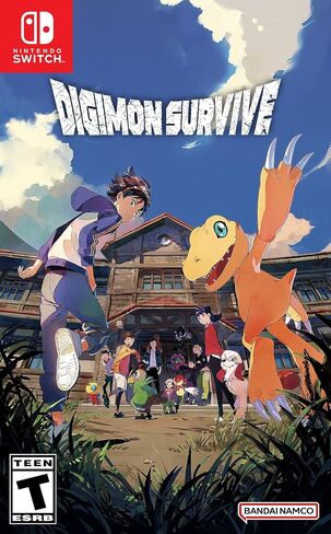 Digimon Survive - Xbox One in Kuwait
