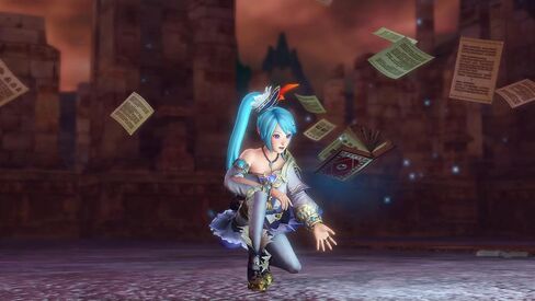 Hyrule Warriors: الإصدار النهائي - نينتندو سويتش [الرمز الرقمي] in Saudi Arabia