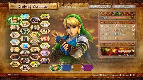 Hyrule Warriors: الإصدار النهائي - نينتندو سويتش [الرمز الرقمي] in Saudi Arabia