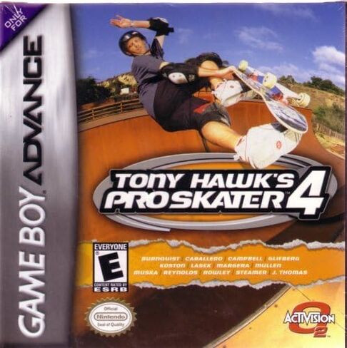 Tony Hawk's Pro Skater 4 (متجدد) in Saudi Arabia