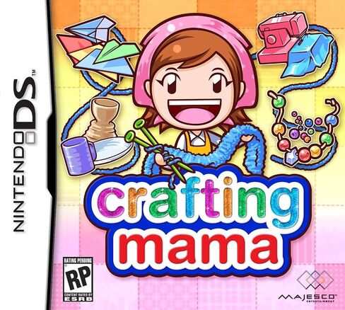 Crafting Mama - نينتندو دي إس (متجدد) in Saudi Arabia