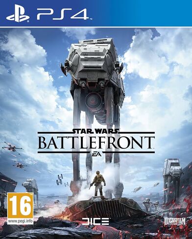 Star Wars Battlefront (PS4) in Saudi Arabia