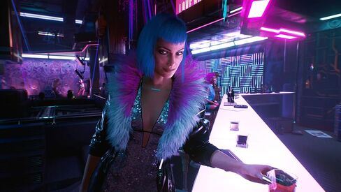 PS4 - Cyberpunk 2077 - [PAL EU - NO NTSC] in Saudi Arabia