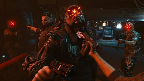 PS4 - Cyberpunk 2077 - [PAL EU - NO NTSC] in Saudi Arabia