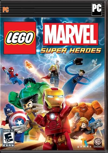Lego Marvel Super Heroes: Universe in Peril - Nintendo DS in Saudi Arabia