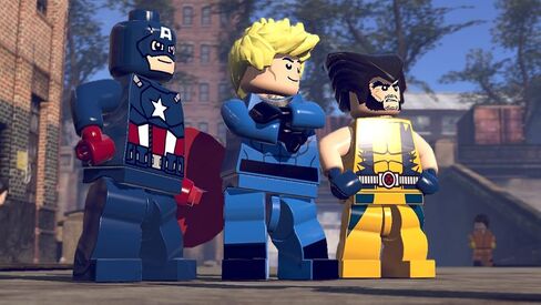 Lego Marvel Super Heroes: Universe in Peril - Nintendo DS in Saudi Arabia