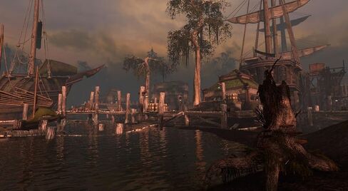 لعبة The Elder Scrolls Online: Tamriel Unlimited - بلاي ستيشن 4 in Saudi Arabia