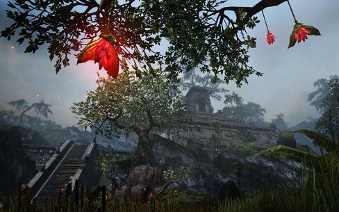 لعبة The Elder Scrolls Online: Tamriel Unlimited - بلاي ستيشن 4 in Saudi Arabia