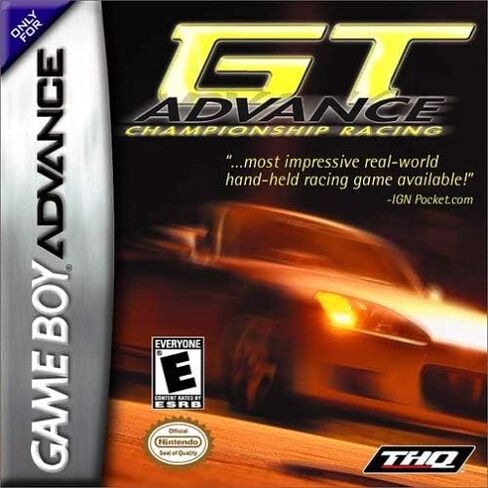 GT Advance Championship Racing (Renewed) in Saudi Arabia