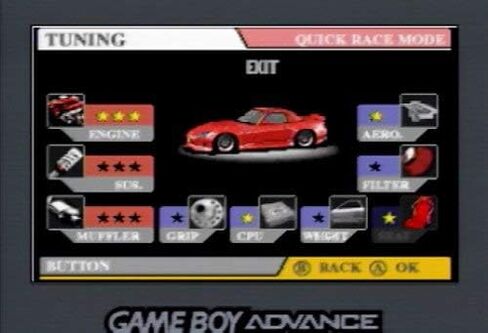 GT Advance Championship Racing (Renewed) in Saudi Arabia