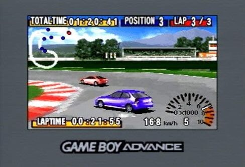 GT Advance Championship Racing (Renewed) in Saudi Arabia