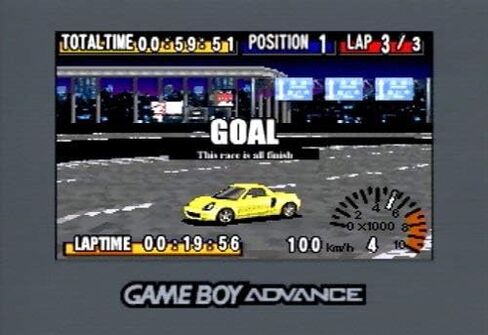 GT Advance Championship Racing (Renewed) in Saudi Arabia