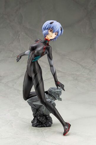 Tentative Name : Rei Ayanami Plugsuit ver. in Saudi Arabia