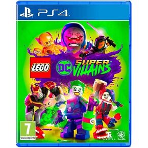 Lego DC Super-Villains - Amazon.co.UK DLC Exclusive (PS4)