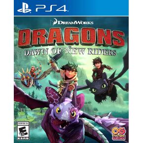 Dragons: Dawn of New Riders - PlayStation 4 in Saudi Arabia