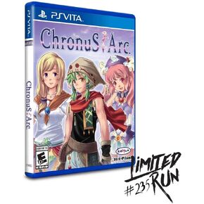Chronus Arc PSV in Saudi Arabia