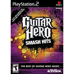 Guitar Hero Smash Hits - PlayStation 2 in Kuwait