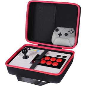 co2CREA Hard Case Compatible with 8Bitdo Arcade Stick for Xbox Series X|S, Switch and PC Windows in Saudi Arabia