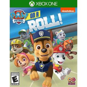 Paw Patrol On A Roll - Xbox One in Kuwait