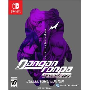 Danganronpa Decadence Collector's Edition - Nintendo Switch