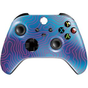 غطاء أمامي لغطاء الهيكل الأمامي مخصص لوحدة التحكم X-Box Series X/S in Saudi Arabia