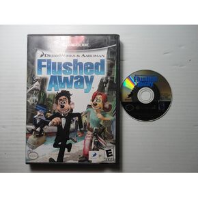 Flushed Away - PlayStation 2