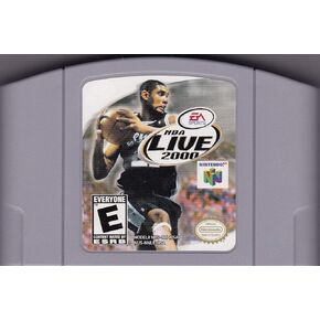 NBA Live 2000 (Renewed) in Kuwait