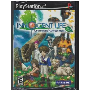 Innocent Life: إصدار خاص من Harvest Moon - بلاي ستيشن 2 in Kuwait